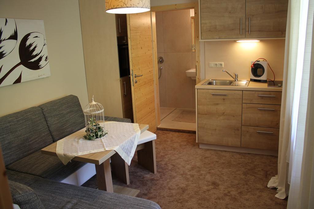 Ferienwohnung Klammhof Zell am Ziller Eksteriør bilde