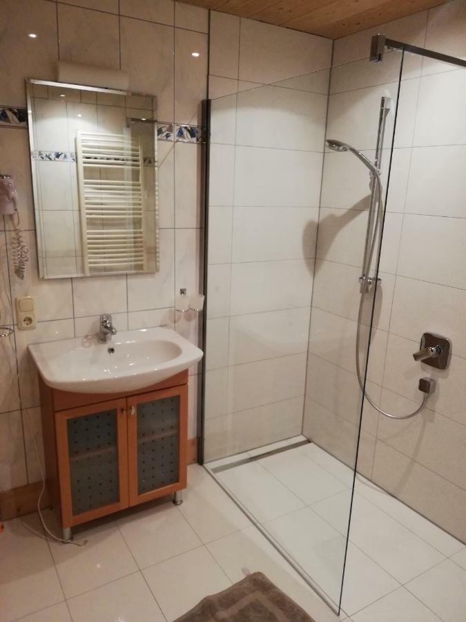 Ferienwohnung Klammhof Zell am Ziller Eksteriør bilde