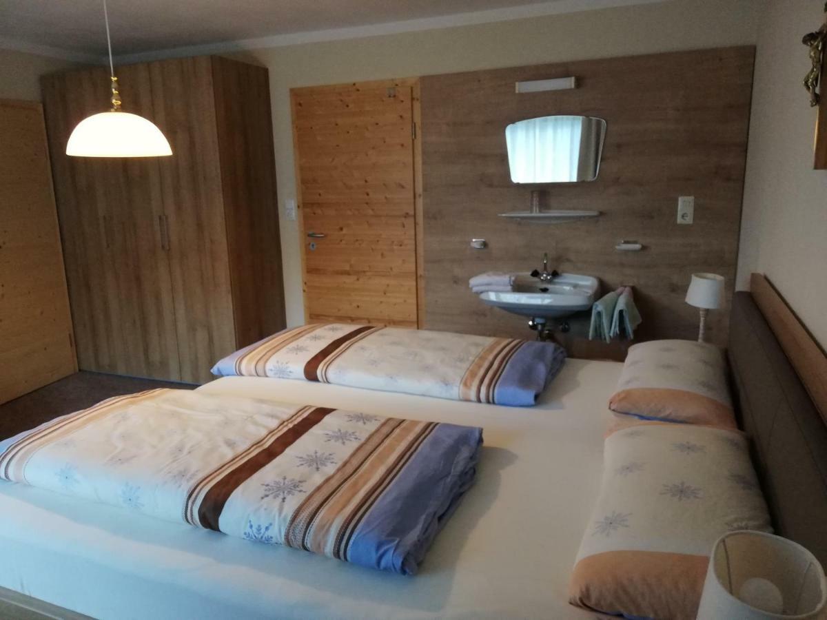 Ferienwohnung Klammhof Zell am Ziller Eksteriør bilde
